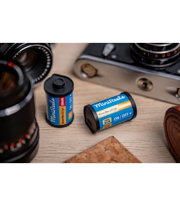 Newell LED lamp MiniReels