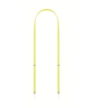 Apple Crossbody Strap - Neon Yellow