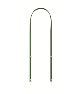 Apple Crossbody Strap - Green