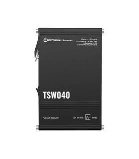 TELTONIKA Switch  TSW040000000 PoE+ ports 8 240 Watts TSW040