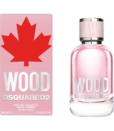 Dsquared2 Wood For Her EDT (100mL)