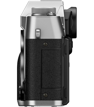 Fujifilm X-T30 III kere, hõbedane