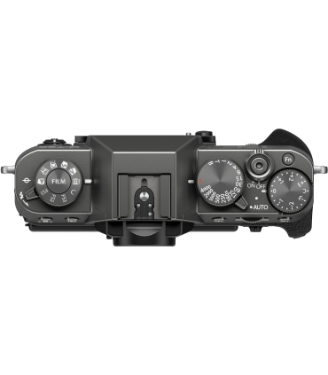 Fujifilm X-T30 III kere, antratsiit