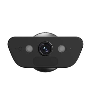 EZVIZ | Smart Home Solar Battery Camera | CS-EB5 | 8 MP | 2.8 mm/F1.6 | IP65 | H.265/H.264 | Micro SD, Max. 512 GB