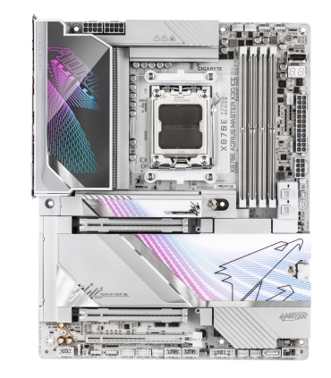 Gigabyte AMD X870E Socket AM5 ATX