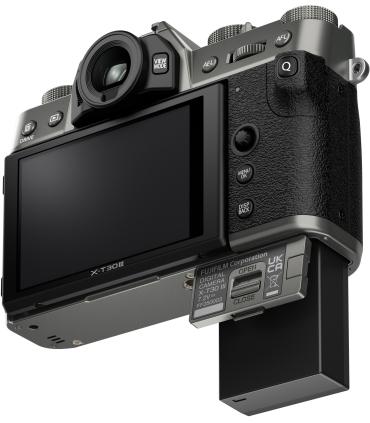 Fujifilm X-T30 III kere, antratsiit