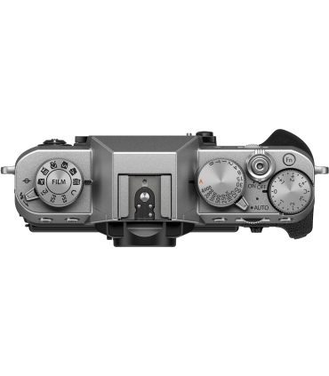 Fujifilm X-T30 III kere, hõbedane