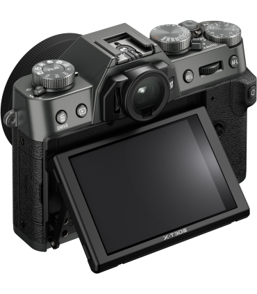 Fujifilm X-T30 III kere, antratsiit