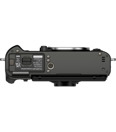 Fujifilm X-T30 III kere, antratsiit