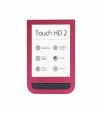 Pocketbook E-luger Touch HD 2, punane PB633-N-WW