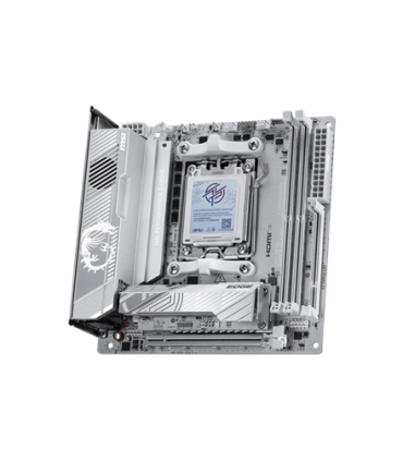 MSI MPG X870I EDGE TI EVO WiFi