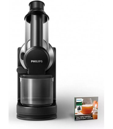 Philips HR1889/70 Viva Collection aeglane mahlapress must