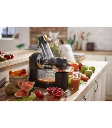 Philips HR1889/70 Viva Collection aeglane mahlapress must