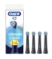 Braun Oral-B iO Ultimate Clean varuaharjapead 4tk, must