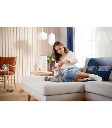 Philips HU2716/10 õhuniisuti, 2000 Series valge