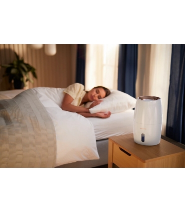 Philips HU2716/10 õhuniisuti, 2000 Series valge