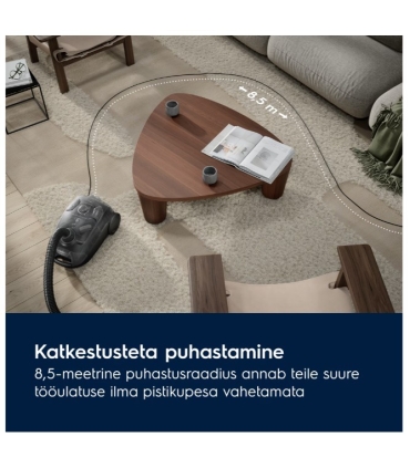 Electrolux EB51C2DB  500 seeria, sinine