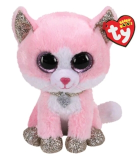 TY Beanie Boos kass FIONA 15 cm