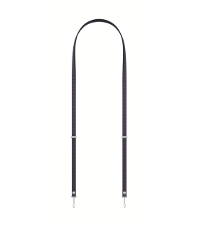 Apple Crossbody Strap - Purple