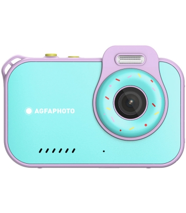 AgfaPhoto Realikids Cam Waterproof 2, sinine