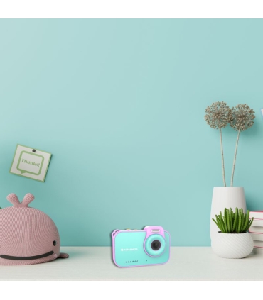 AgfaPhoto Realikids Cam Waterproof 2, sinine