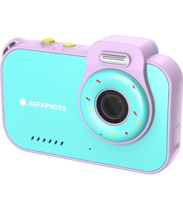 AgfaPhoto Realikids Cam Waterproof 2, sinine
