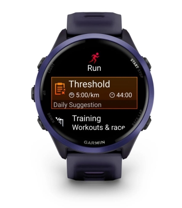 Garmin Forerunner 570 47mm lilla 010-02971-02