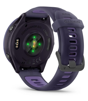 Garmin Forerunner 570 47mm lilla 010-02971-02