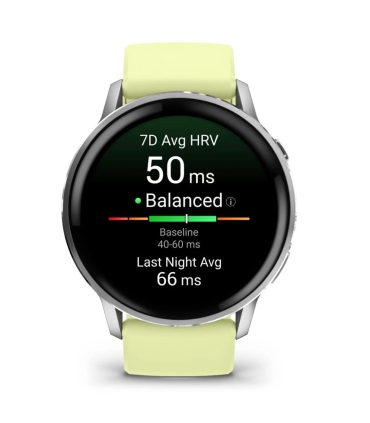 Garmin Venu 4 45mm kollane 010-03014-02