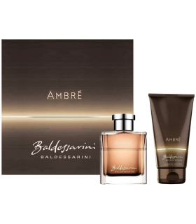 Baldessarini Ambre EDT (50mL) + Shower Gel (200mL)
