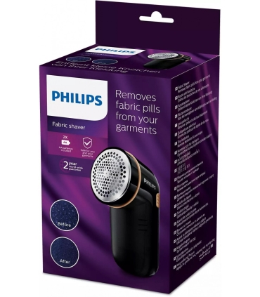 Kingitus! Philips GC026/80 topieemaldaja, must