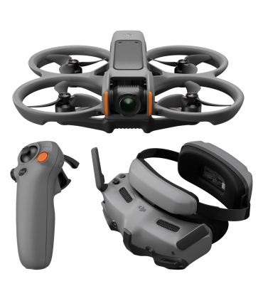 DJI Avata 2 Fly Smart Combo 1BAT. CP.FP.00000150