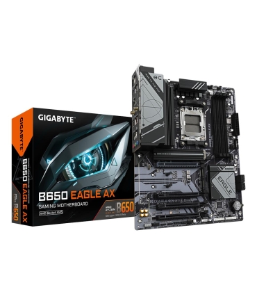 Gigabyte AMD B650 Socket AM5 ATX B650EAGLEAX