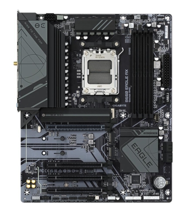 Gigabyte AMD B650 Socket AM5 ATX B650EAGLEAX