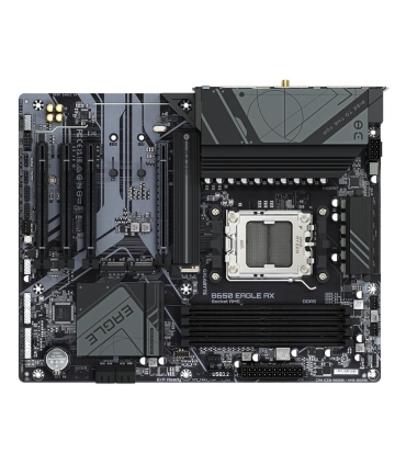 Gigabyte AMD B650 Socket AM5 ATX B650EAGLEAX
