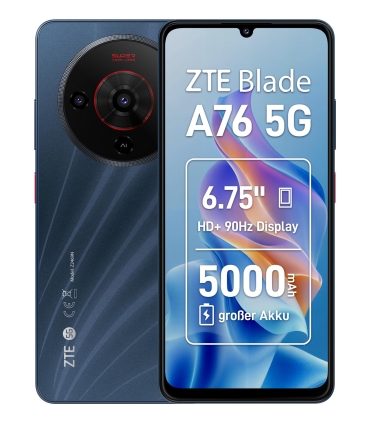 ZTE Blade A76 5G 128GB, must