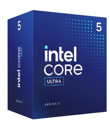 Intel Core Ultra 5 235 Arrow Lake BX80768235SRQAS