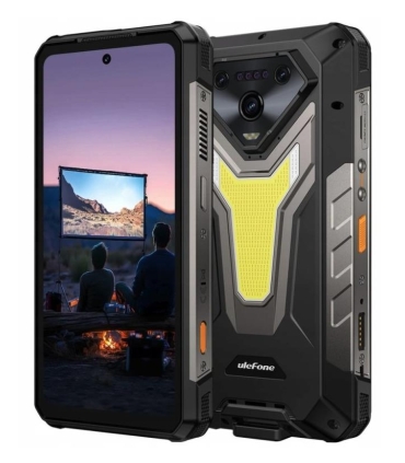 ULEFONE Armor 34 Pro+ 512GB, must