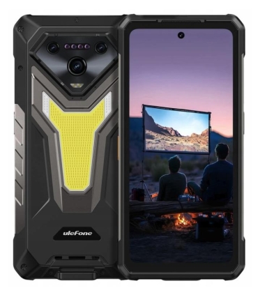 ULEFONE Armor 34 Pro+ 512GB, must