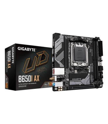 Gigabyte AMD B650 Socket AM5 mini ITX B650IA
