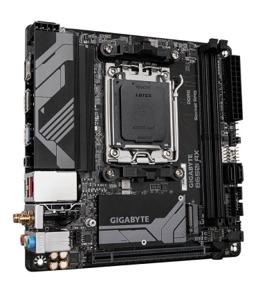 Gigabyte AMD B650 Socket AM5 mini ITX B650IA