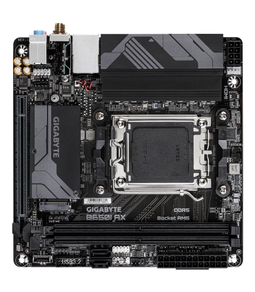 Gigabyte AMD B650 Socket AM5 mini ITX B650IA
