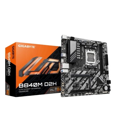 Gigabyte AMD B840 Socket AM5 micro ATX