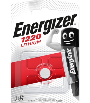 Energizer patarei Lithium CR1220 BP1