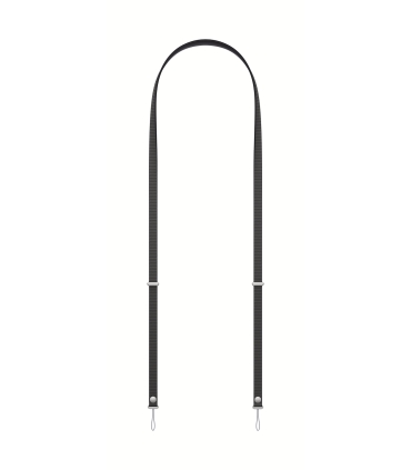 Apple Crossbody Strap - Black