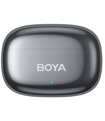 Boya juhtmevaba mikrofon mini 2-01 Lightning/USB-C, space gray