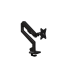 Arozzi Desk Mount Neo Single - Gas Spring Monitor Arm AZ-ALZARE-NEO-BK