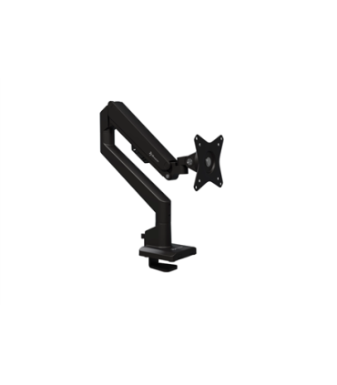 Arozzi Desk Mount Neo Single - Gas Spring Monitor Arm AZ-ALZARE-NEO-BK