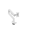 Arozzi Desk Mount Neo Single - Gas Spring Monitor Arm AZ-ALZARE-NEO-WT