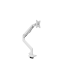 Arozzi Desk Mount Neo Single - Gas Spring Monitor Arm AZ-ALZARE-NEO-WT